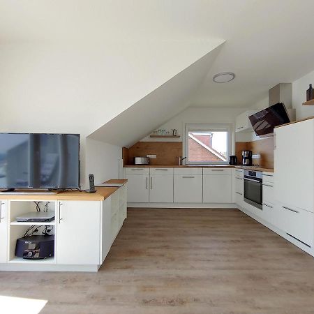 Haus Ran Ferienwohnung Ran 3 Wittdün Exterior foto