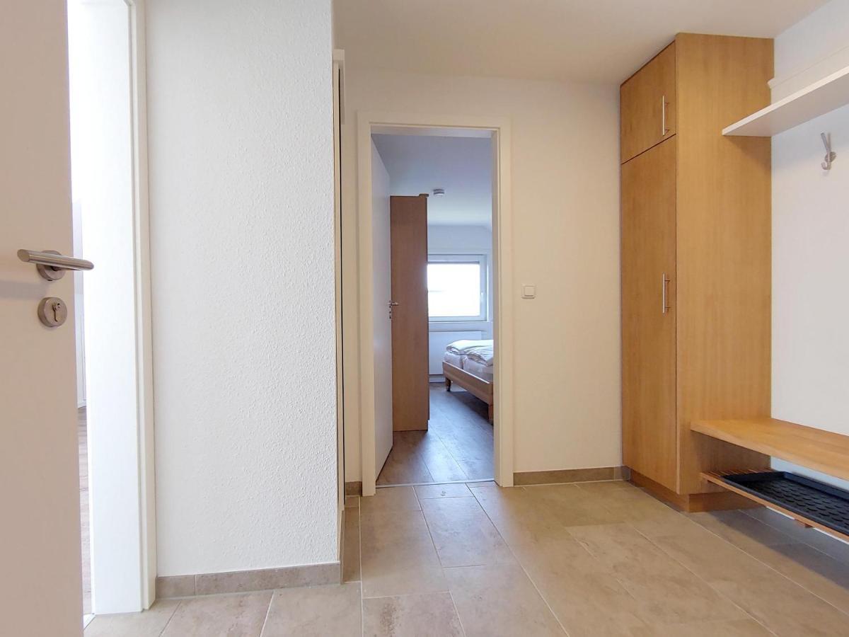 Haus Ran Ferienwohnung Ran 3 Wittdün Exterior foto