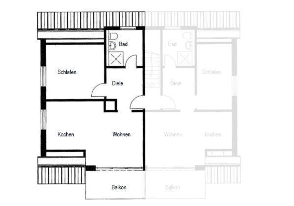 Haus Ran Ferienwohnung Ran 3 Wittdün Exterior foto